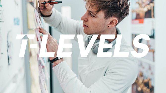 T-level results are out for the first time; this what are they are