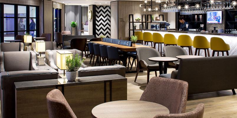 Plaza Premium lounge access is back for Priority Pass members