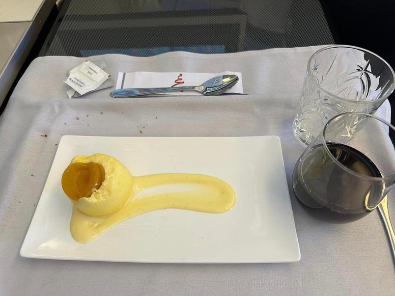 London Heathrow to Lynden Pindling (NAS) Bahamas on British Airways business class (Club World)