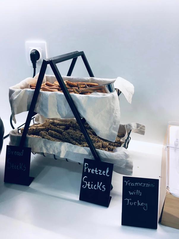 Athens Airport (Eleftherios Venizelo) Business Class Lounge