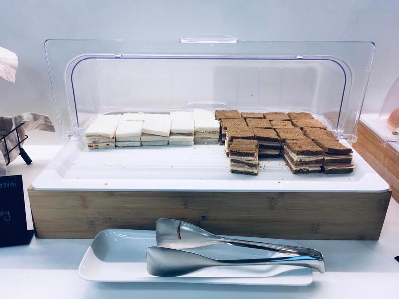 Athens Airport (Eleftherios Venizelo) Business Class Lounge