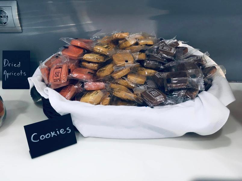 Athens Airport (Eleftherios Venizelo) Business Class Lounge