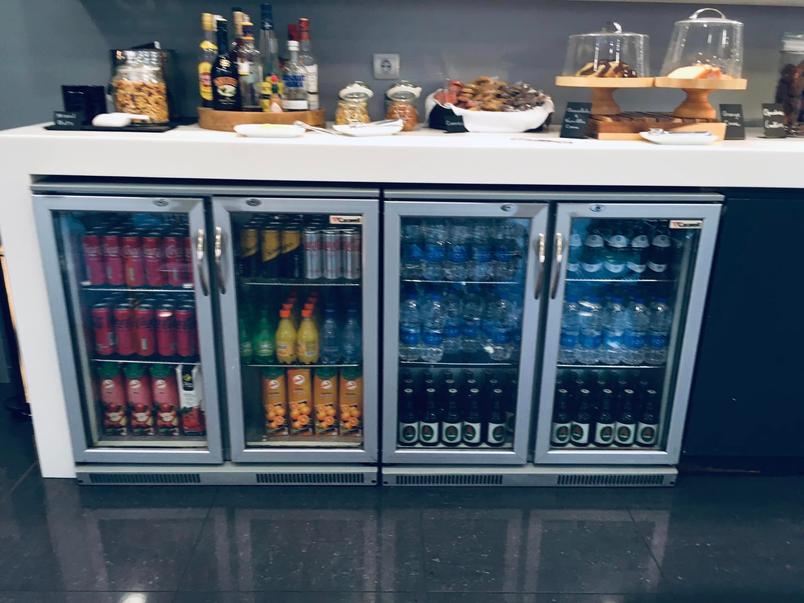 Athens Airport (Eleftherios Venizelo) Business Class Lounge