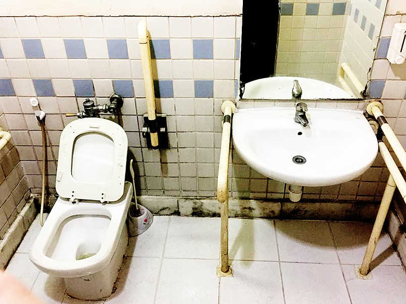 The Business Class Lounge at Kabul International Airport (KBL), Afghanistan