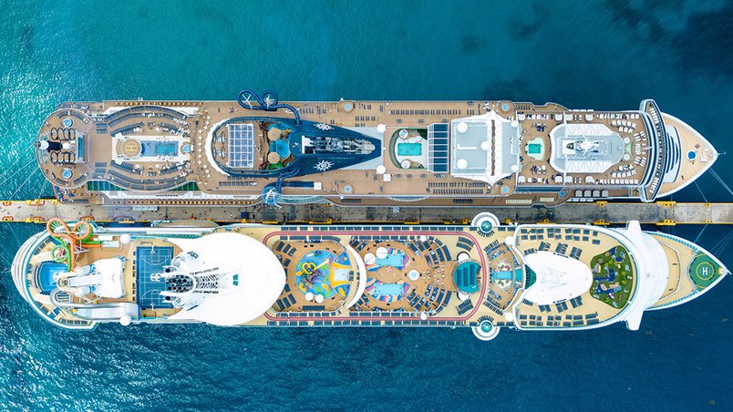 10 things people always forget on cruises