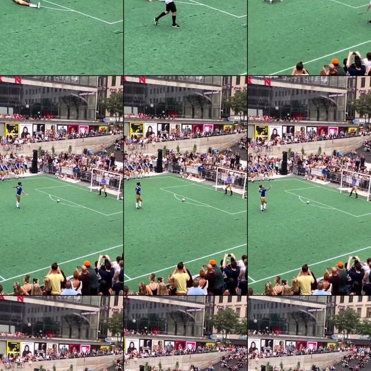 Discofoot is a #sport which blends