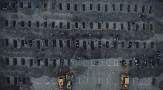 These are the graves of 183 high school