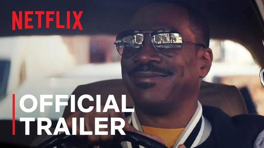 Beverly Hills Cop 4: Axel F Official Trailer