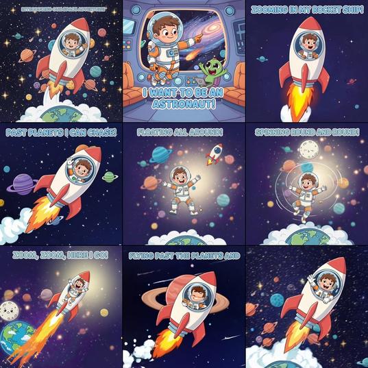 Astronaut Song for Kids π | Astronaut Song for Kids π |