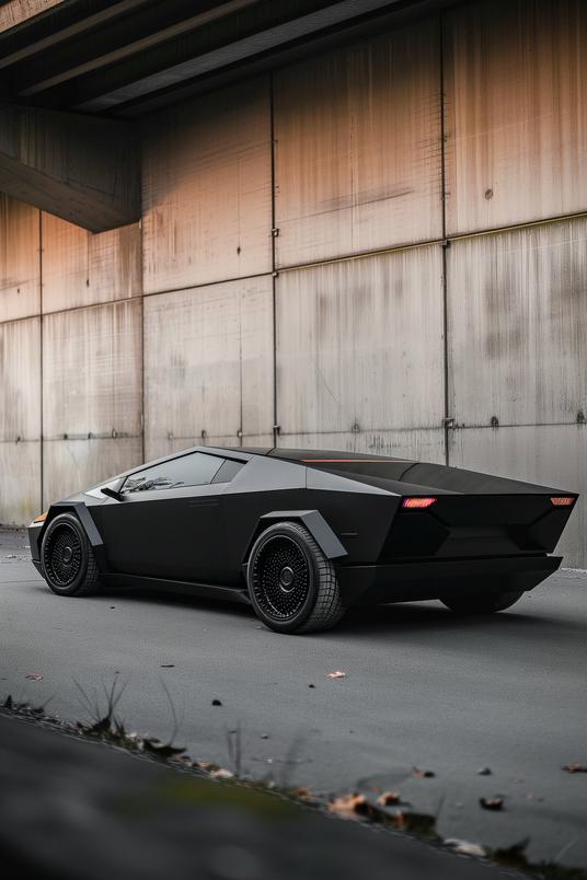 Should Tesla build this 2-seater Cybercoupe?