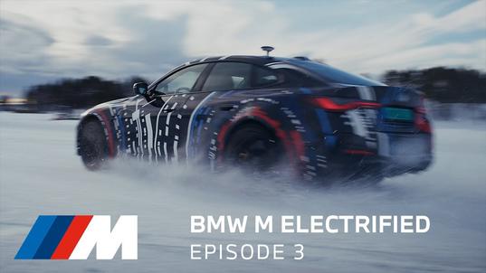 BMW claim new M3 EV will beat the current benchmark