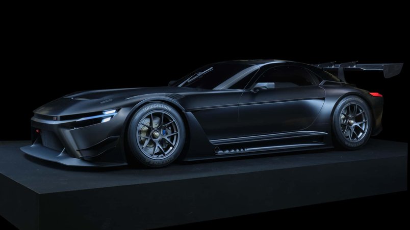 Toyota to reveal the V8-powered GR GT supercar in December