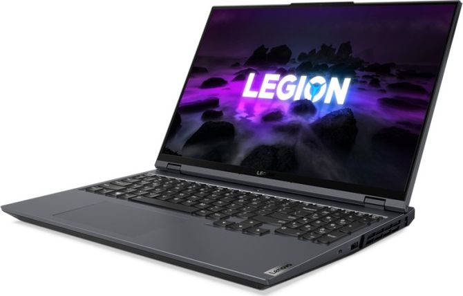 Lenovo Legion 5 Gen 6 laptop with Ryzen 7 5800H CPU, RTX 3060 6GB graphics, 8GB RAM £664.99 with cashback