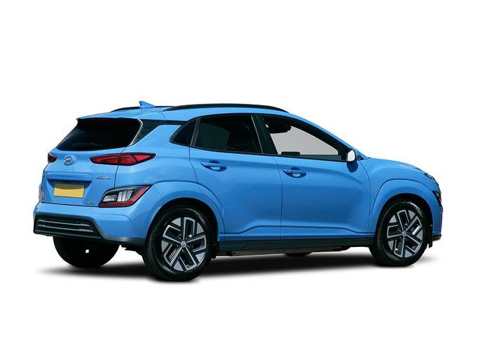 Hyundai Kona electric hatchback 100kw Premium 39kwh total price £9342.04 (47+1 £190.48) over 4 years from Total Vehicle Leasing
