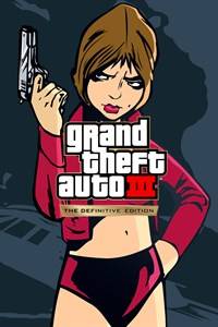 PlayStation Now (December 2021) - Grand Theft Auto 3: The Definitive Edition