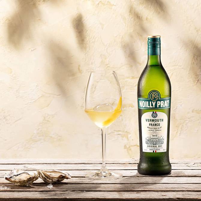 Noilly Prat Original Dry Vermouth 75cl £8.50 from Amazon
