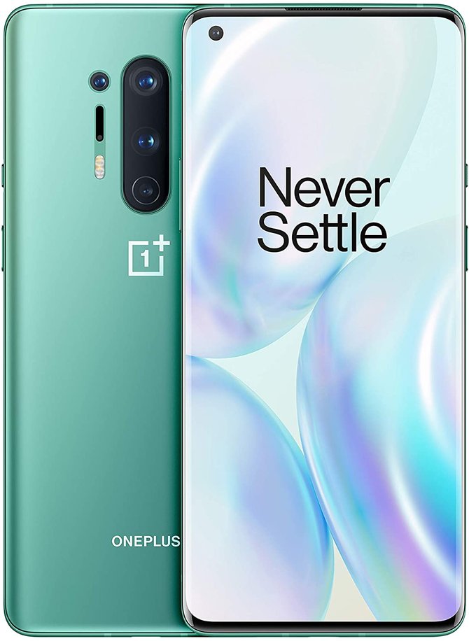 OnePlus 8 Pro 5G 12GB RAM 256GB SIM-Free Smartphone £399 from Amazon