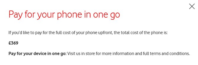 Google Pixel 6 £369 + Free Google Stadia Premiere Edition from Vodafone