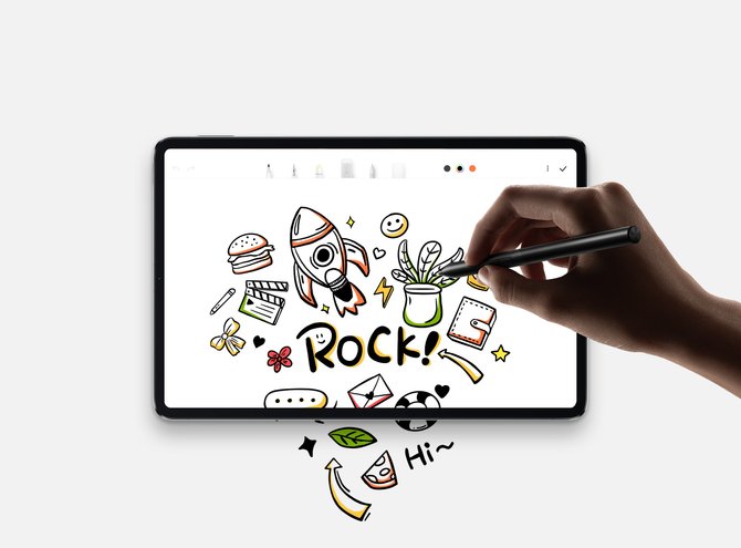 XiaomiPad 5  11 inch tablet 128GB + Mi Smart Pen £334 from Xiaomi UK