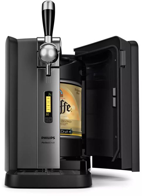 PerfectDraft Home beer draft system HD3720/25 £160 from Philips