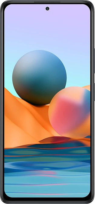 Xiaomi Redmi Note 10 Pro 6GB, 128 GB, 6.67" 120Hz AMOLED, Snapdragon 732G, 108MP quad camera only £129 from Amazon Prime