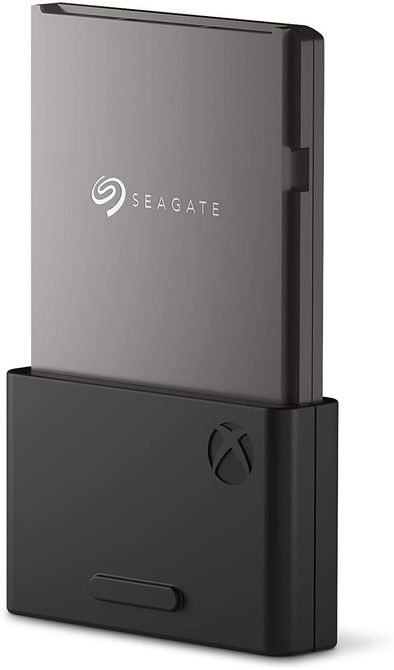Seagate 1TB memory card for Xbox Series X & S 1TB £156.74 from Amazon Prime exclusive
