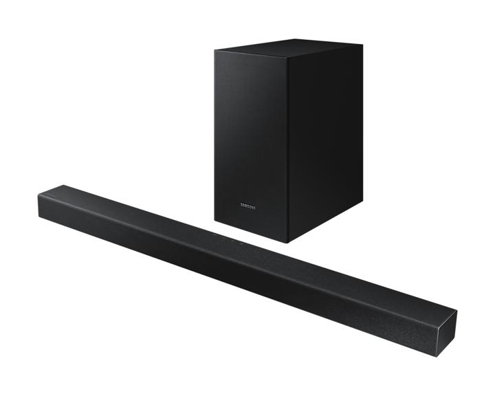 Samsung HW-T420 2.1 150W Dolby & DTS soundbar with  subwoofer £80 from Argos