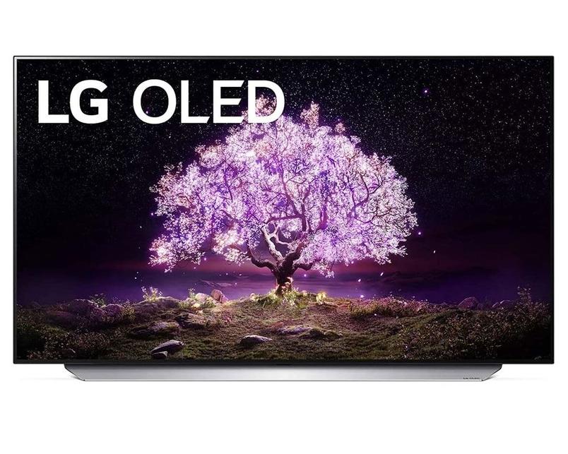 LG 55" inch C1 OLED 4K TV (OLED55C16LA) with 5 year warranty £759.05 from Crampton & Moore