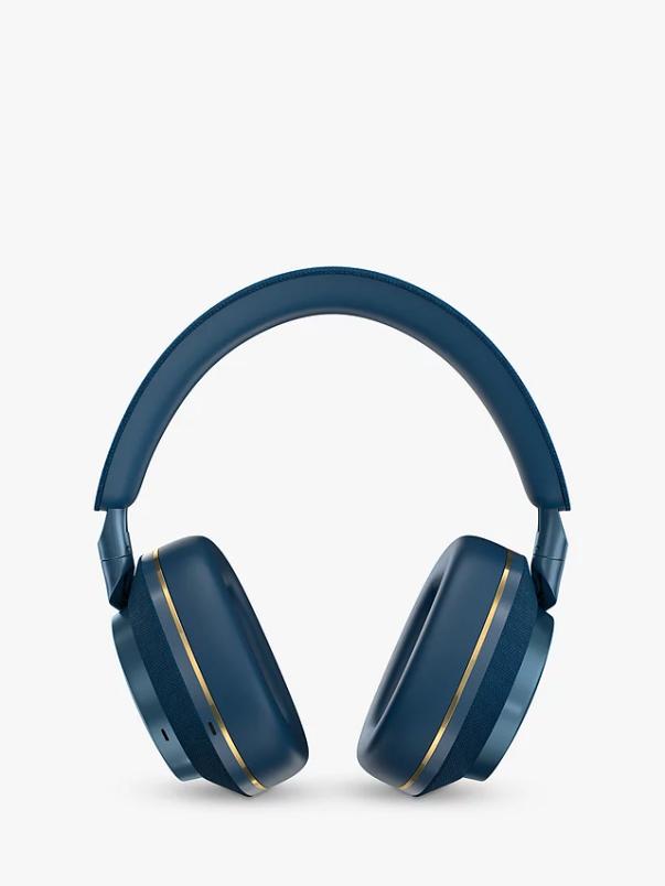 Bowers & Wilkins PX7 S2 Noise Cancelling Wireless Over Ear Headphones £279 from John Lewis (Black/Grey/Blue)