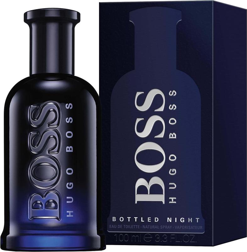 Hugo BOSS Bottled Night 100ml £39.98 from Amazon