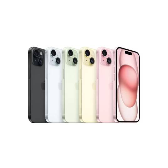 Apple iPhone 15 128GB SIM Free Phone (all colours) £719.98 from Costco (instore and online)