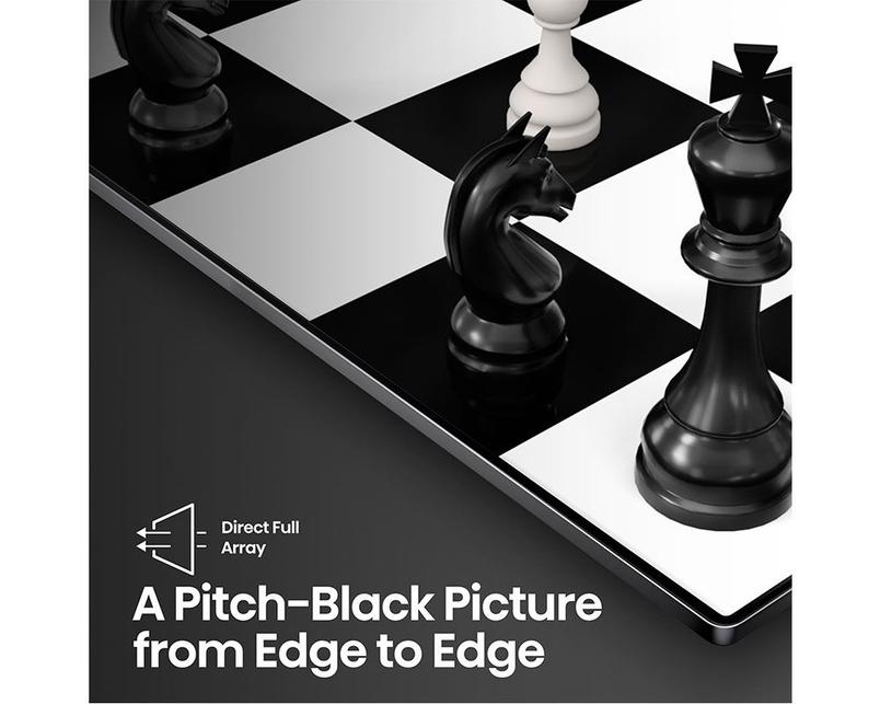 Hisense 50A6KTUK 50" inch 4K DLED TV (2023 Model)  £236 with Freeview, HDR10, HLG, Dolby Vision, 5 Years Warranty