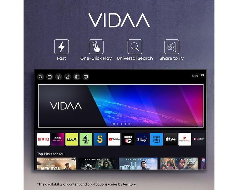 Hisense 50A6KTUK 50" inch 4K DLED TV (2023 Model)  £236 with Freeview, HDR10, HLG, Dolby Vision, 5 Years Warranty