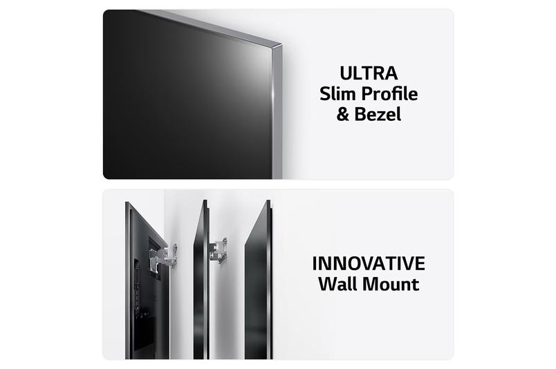 LG G3 55" inch 4K OLED HDR Ultra HD Smart TV (OLED55G36LA) £1349 from John Lewis - 2023 model with 5 year guarantee