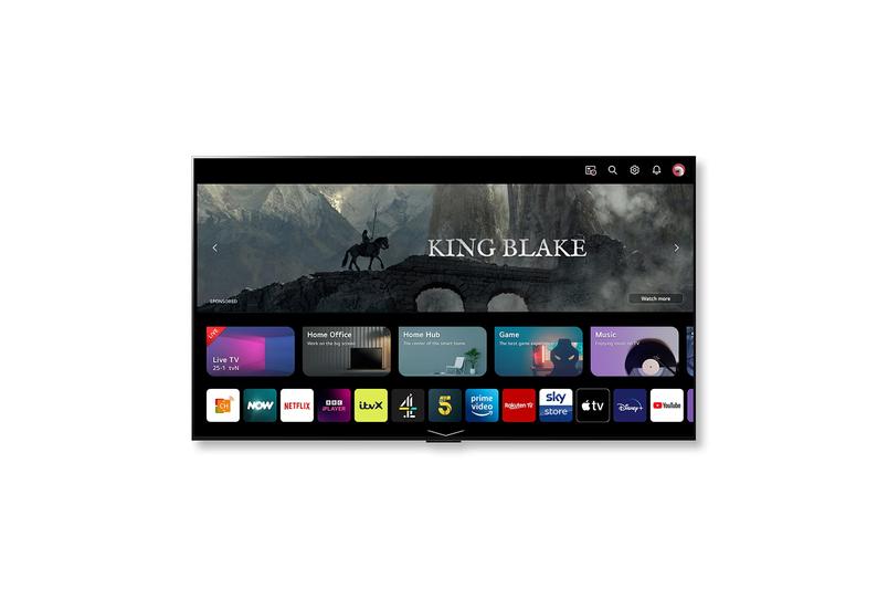 LG G3 55" inch 4K OLED HDR Ultra HD Smart TV (OLED55G36LA) £1349 from John Lewis - 2023 model with 5 year guarantee