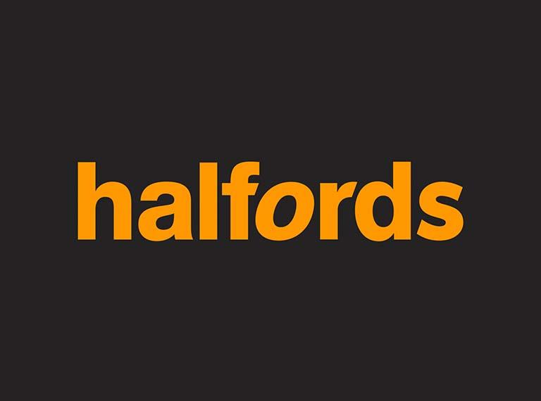 10% off motoring when you spend £30 at Halfords