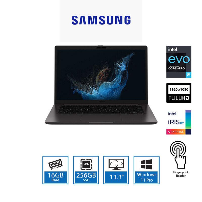 Samsung Galaxy Book 2 Pro 13.3" FHD AMOLED Laptop £494.99 – i5-1240P, 16GB RAM, 256GB SSD