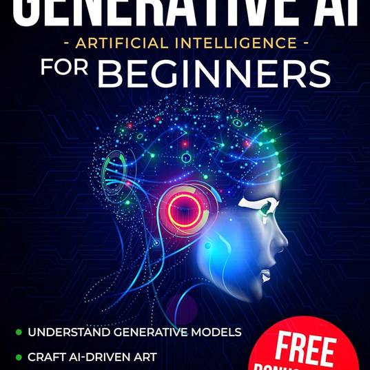 Free Kindle ebooks:  Generative AI, Mental Toughness, Women Trailblazers, Camping Cookbook, DIY Deodorant, Missouri BBQ, Story For Kids, Microsoft Excel &amp; More