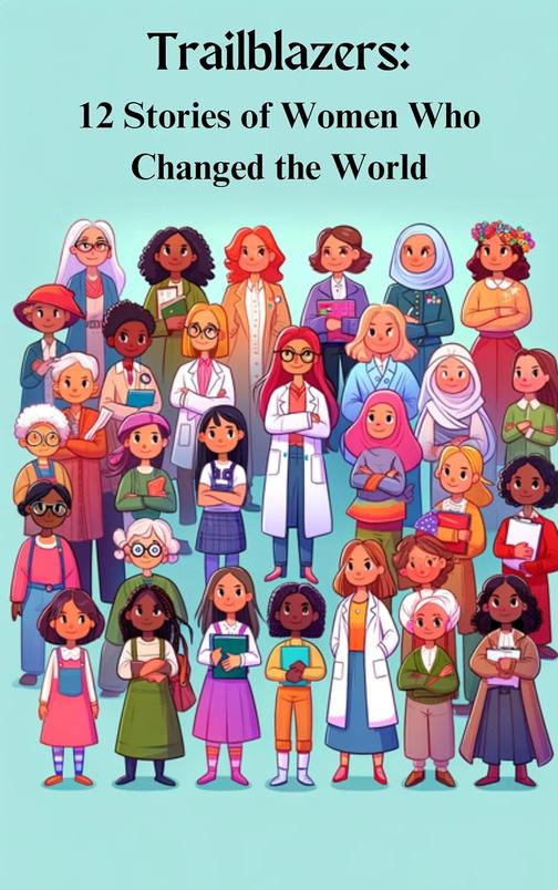 Free Kindle ebooks:  Generative AI, Mental Toughness, Women Trailblazers, Camping Cookbook, DIY Deodorant, Missouri BBQ, Story For Kids, Microsoft Excel & More