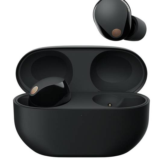 Sony WF-1000XM5 Wireless Noise Cancelling Earphones £167.20 from Very - Bluetooth, In-Ear Headphones with Microphone, Works with iOS &amp; Android