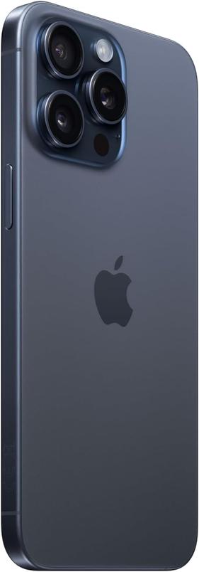 Apple iPhone 15 Pro Max (256 GB) Blue Titanium £1099 from Amazon