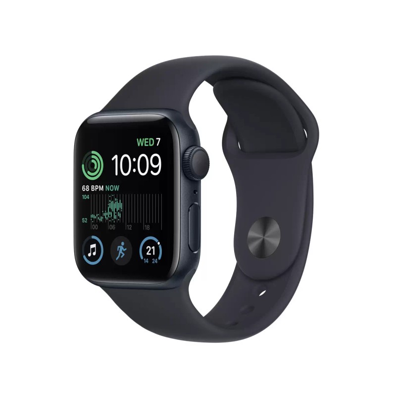 Apple Watch SE GPS, 40mm Black or Silver with Sport Band £169.99 from Costco