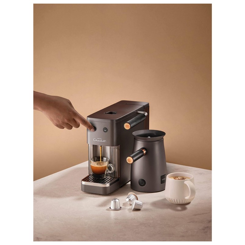 Hotel Chocolat HC02 Podster Coffee Machine (Grade A refub) £32.19