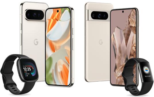 Google Pixel 8 Pro + Voxi 100GB data SIM + Fitbit Charge 6 + £50 Nectar points £499 from Argos