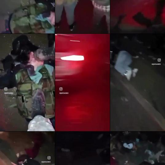 This video shows the human cost of