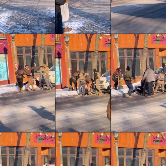 #America is now a nation of tyranny,