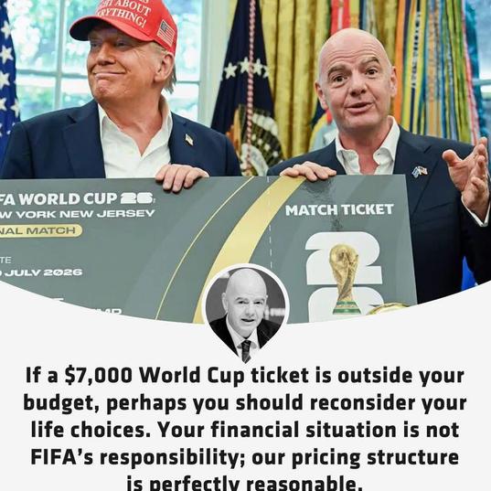 According to the USA and FIFA, if you