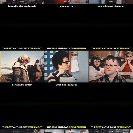 The 1986 Emmy-winning film "A Class