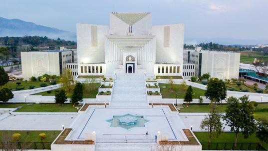 Pakistan's Constitutional Court has