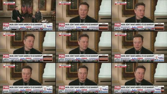 Elon Musk is pushing for huge cuts to